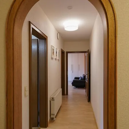 Leni Apartment Borkum
