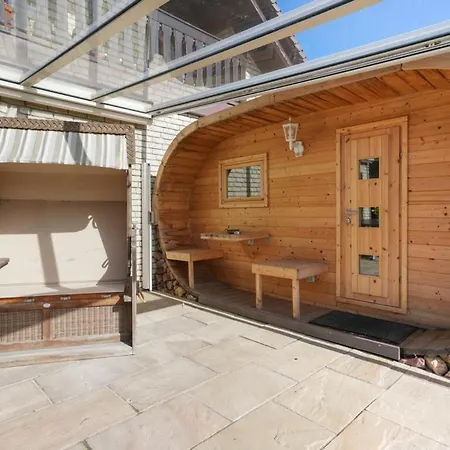 Leni Apartamento Borkum