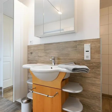 Leni Apartment Borkum