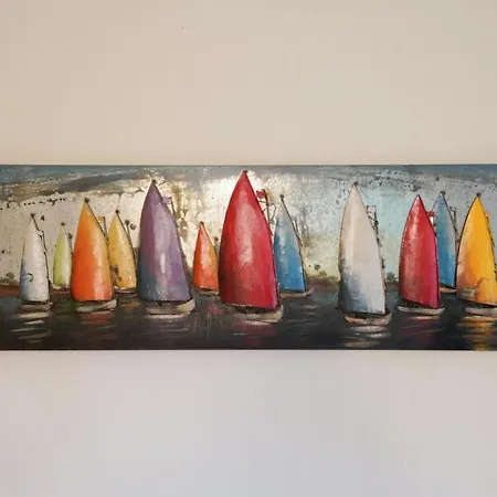 Leni Διαμέρισμα Borkum