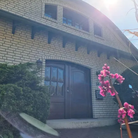 Leni Apartment Borkum