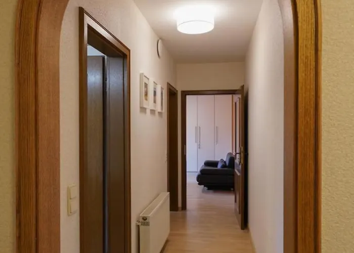 Leni Apartament Borkum