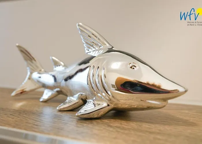 Leni Apartament Borkum