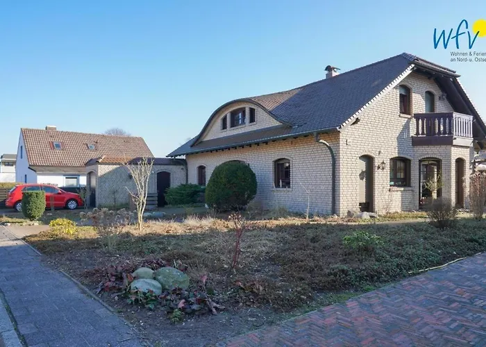 Leni Apartament Borkum