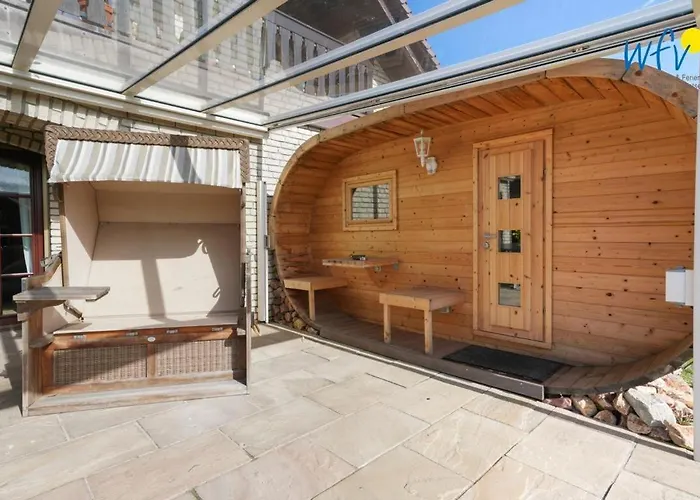 Leni Apartament Borkum