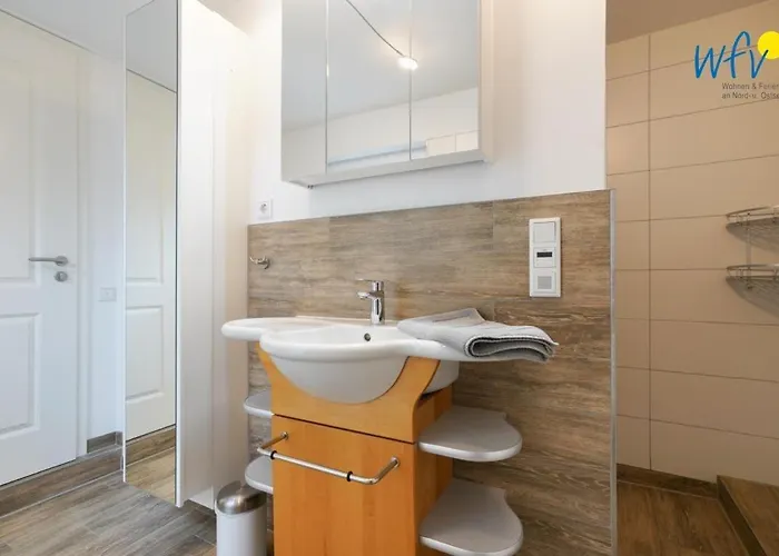 Leni Apartament Borkum