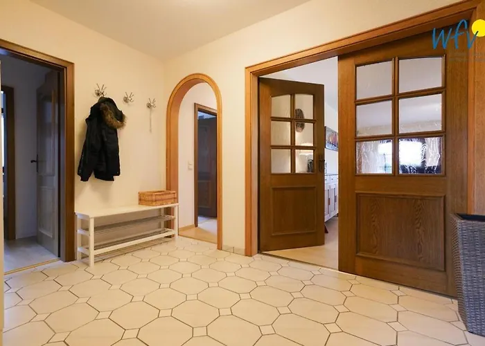 Apartament Leni Borkum