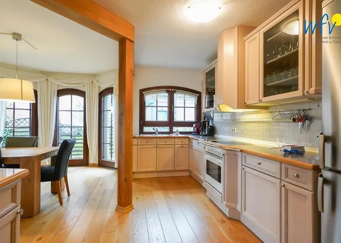 Apartament Leni Borkum