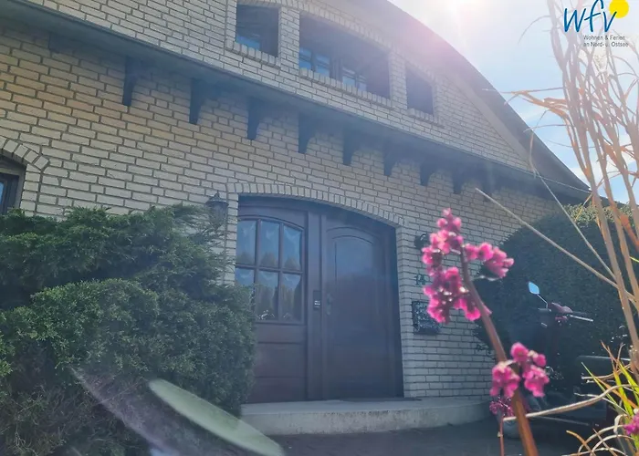 Leni Apartament Borkum